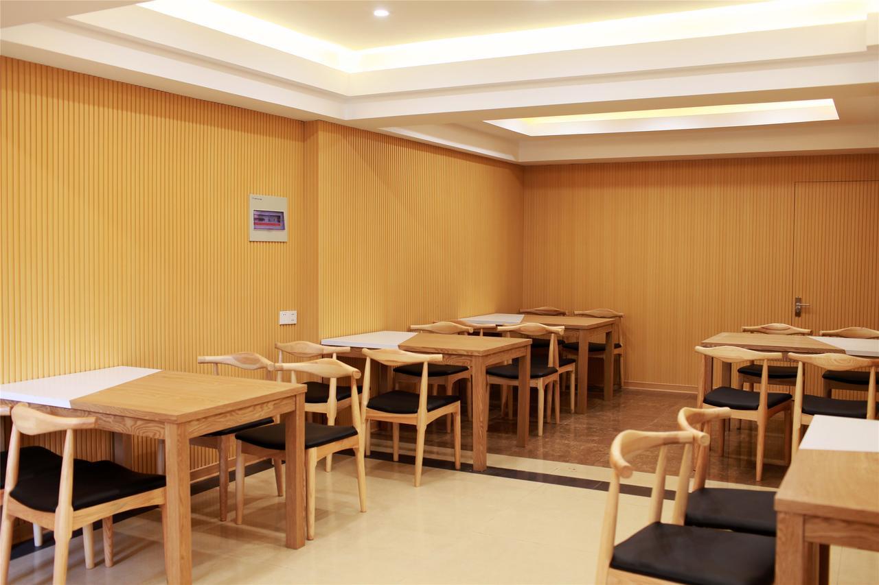 Greentree Inn Liaoning Dalian Development Zone Jinma Road Pedestrian Street Express Hotel Kültér fotó